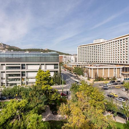 Athena Blue Lux Apartments 2Br 2Ba With City Skyline View, Near Kolonaki Αθήνα Εξωτερικό φωτογραφία