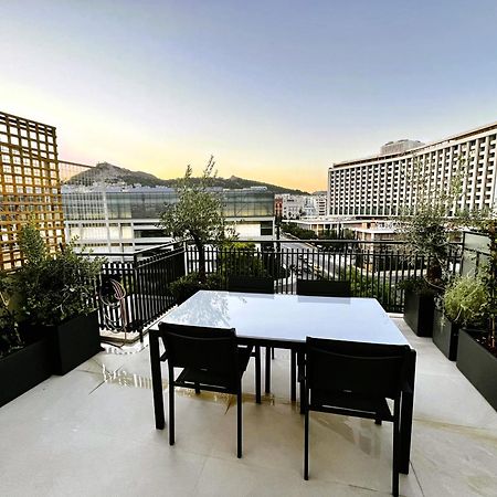Athena Blue Lux Apartments 2Br 2Ba With City Skyline View, Near Kolonaki Αθήνα Εξωτερικό φωτογραφία