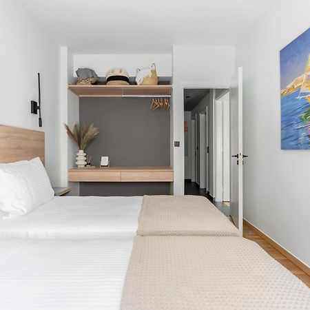 Athena Blue Lux Apartments 2Br 2Ba With City Skyline View, Near Kolonaki Αθήνα Εξωτερικό φωτογραφία