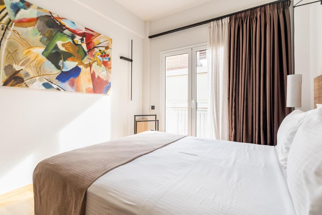 Athena Blue Lux Apartments 2Br 2Ba With City Skyline View, Near Kolonaki Αθήνα Εξωτερικό φωτογραφία