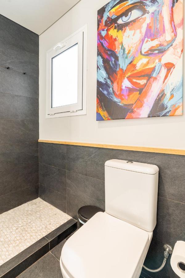 Athena Blue Lux Apartments 2Br 2Ba With City Skyline View, Near Kolonaki Αθήνα Εξωτερικό φωτογραφία