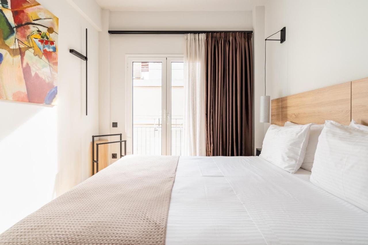 Athena Blue Lux Apartments 2Br 2Ba With City Skyline View, Near Kolonaki Αθήνα Εξωτερικό φωτογραφία