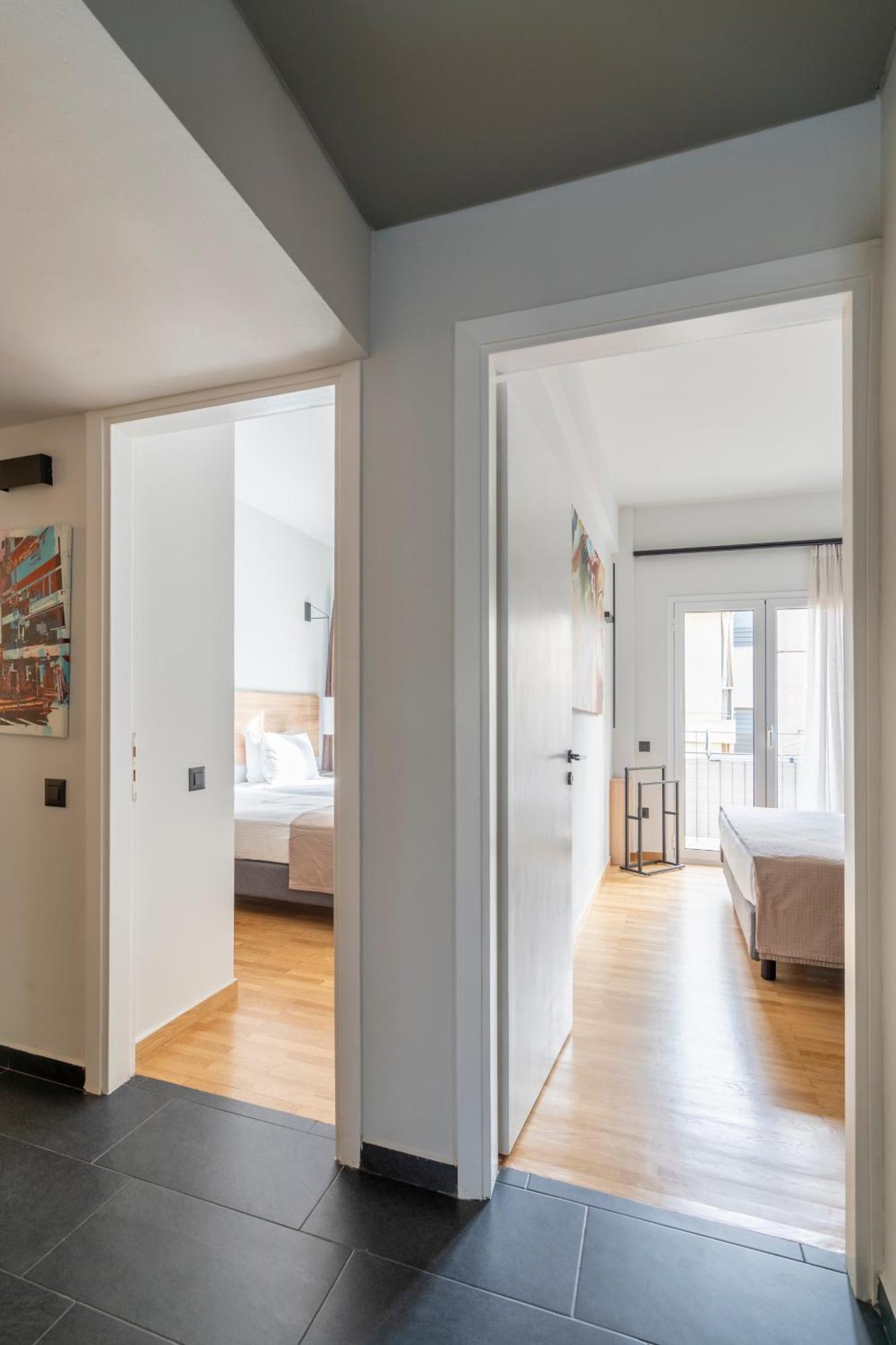 Athena Blue Lux Apartments 2Br 2Ba With City Skyline View, Near Kolonaki Αθήνα Εξωτερικό φωτογραφία