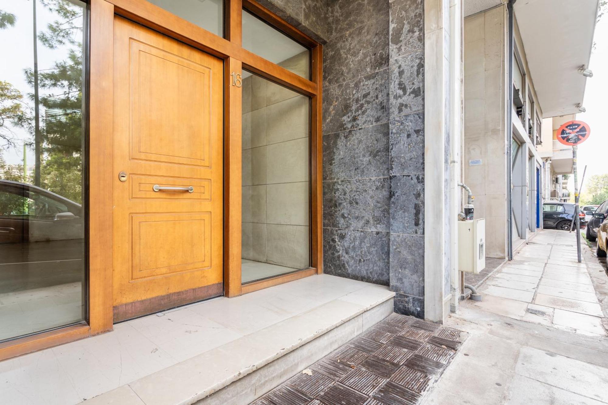 Athena Blue Lux Apartments 2Br 2Ba With City Skyline View, Near Kolonaki Αθήνα Εξωτερικό φωτογραφία