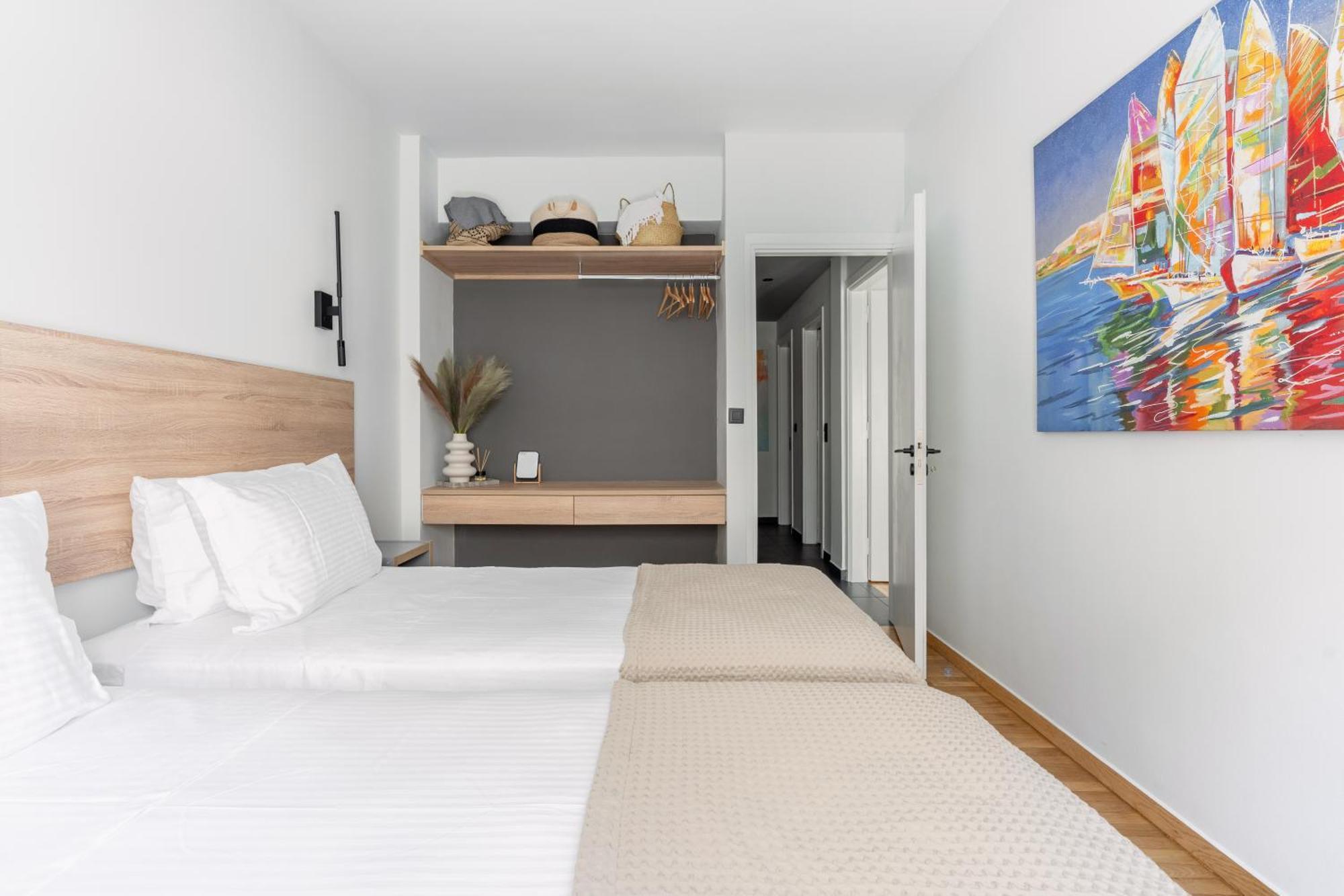 Athena Blue Lux Apartments 2Br 2Ba With City Skyline View, Near Kolonaki Αθήνα Εξωτερικό φωτογραφία