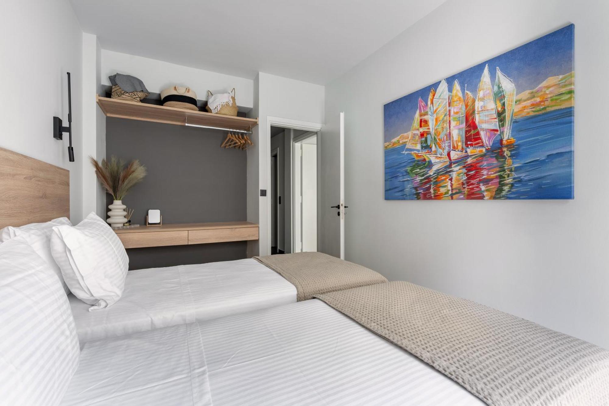 Athena Blue Lux Apartments 2Br 2Ba With City Skyline View, Near Kolonaki Αθήνα Εξωτερικό φωτογραφία