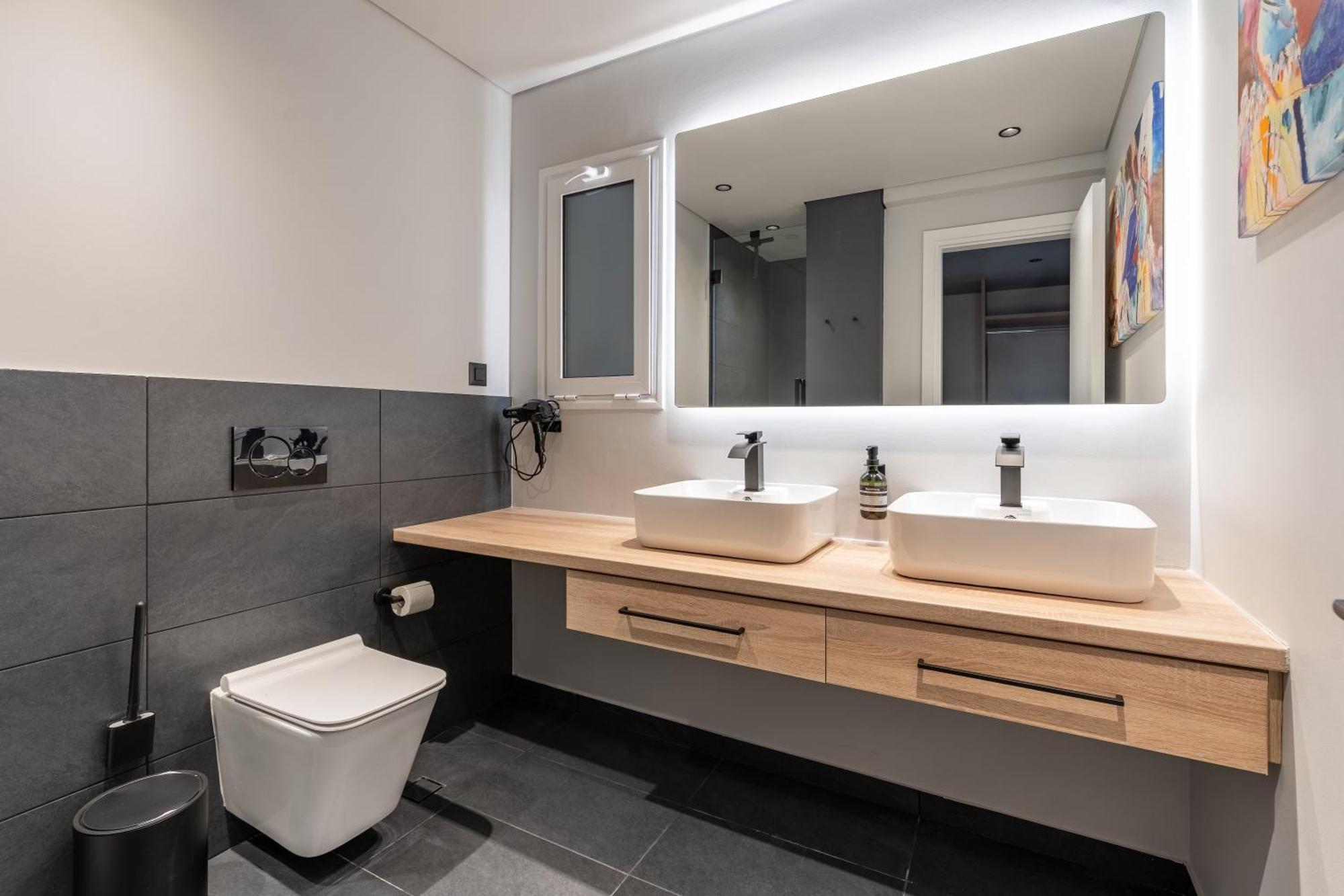 Athena Blue Lux Apartments 2Br 2Ba With City Skyline View, Near Kolonaki Αθήνα Εξωτερικό φωτογραφία