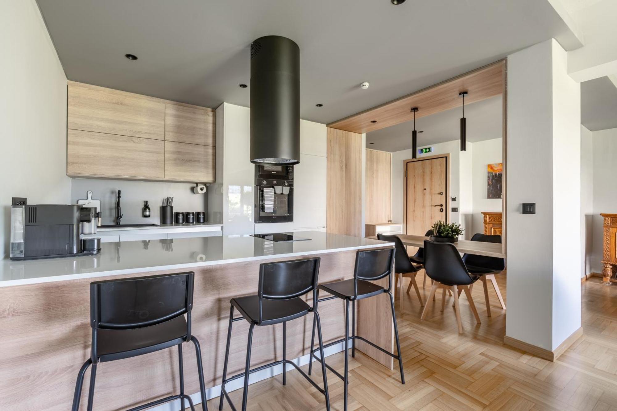 Athena Blue Lux Apartments 2Br 2Ba With City Skyline View, Near Kolonaki Αθήνα Εξωτερικό φωτογραφία