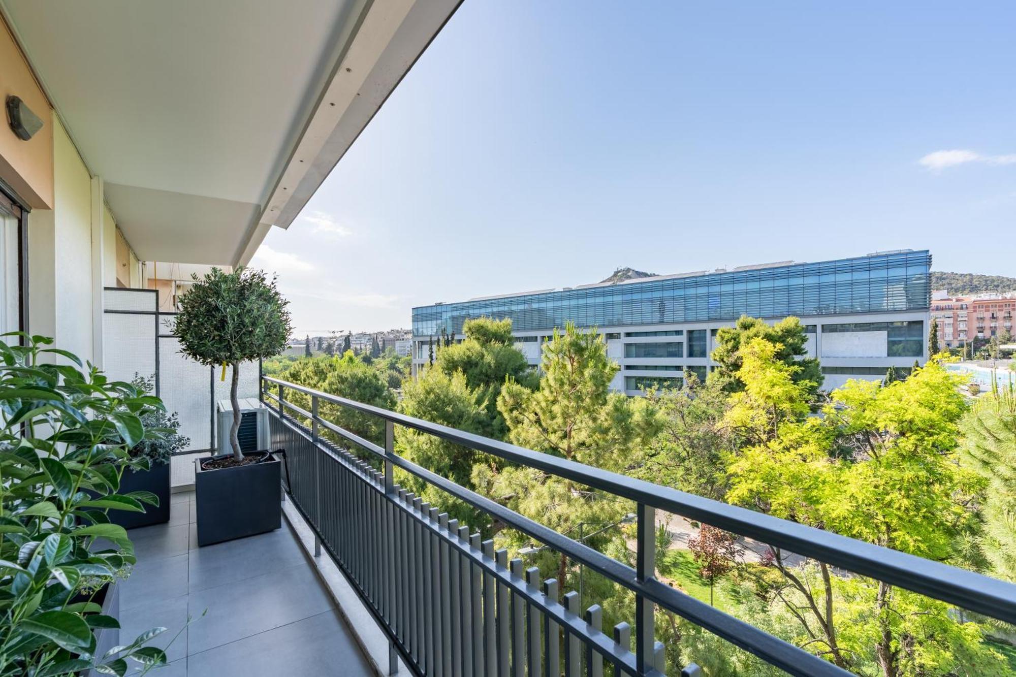 Athena Blue Lux Apartments 2Br 2Ba With City Skyline View, Near Kolonaki Αθήνα Εξωτερικό φωτογραφία