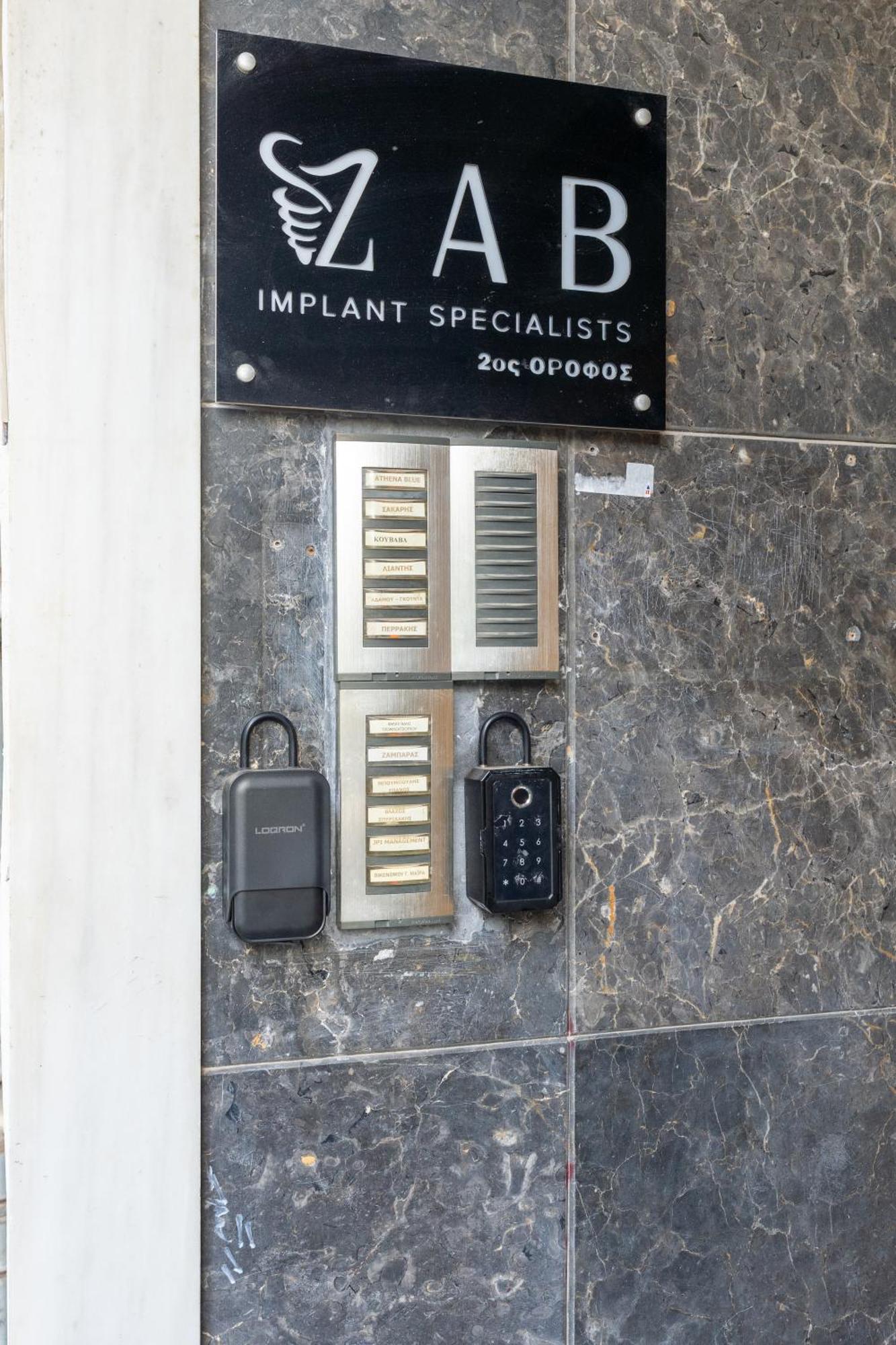 Athena Blue Lux Apartments 2Br 2Ba With City Skyline View, Near Kolonaki Αθήνα Εξωτερικό φωτογραφία